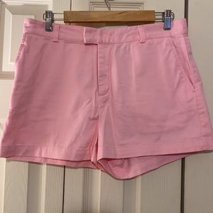 Ralph Lauren Pink Shorts Womens Size 10
